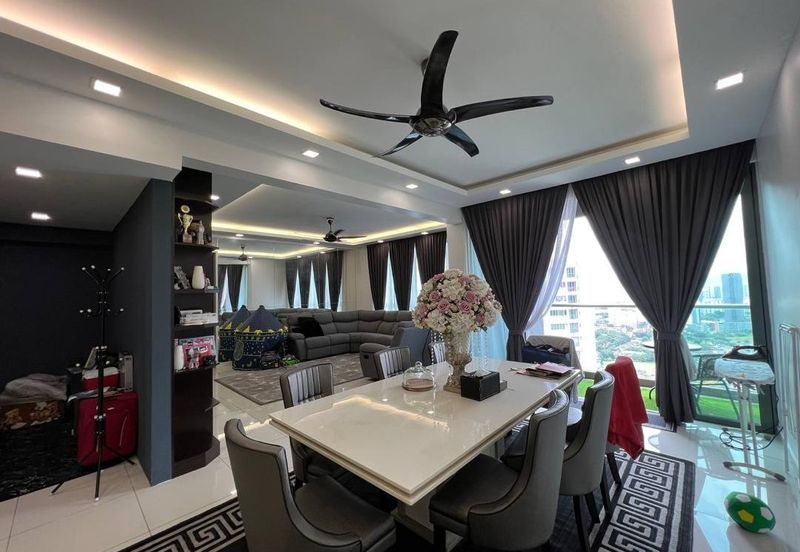 Infiniti 3 Residences