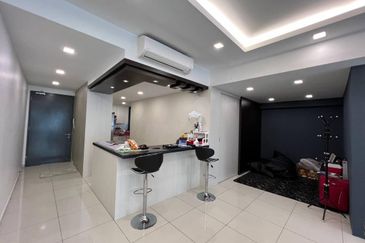 Infiniti 3 Residences