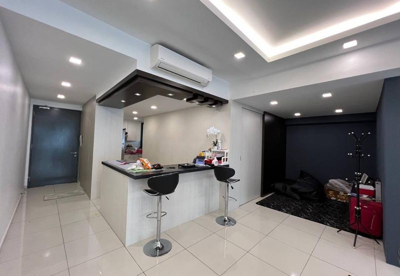 Infiniti 3 Residences