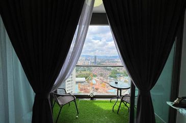 Infiniti 3 Residences