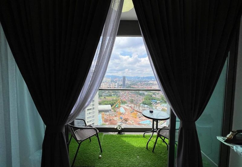 Infiniti 3 Residences