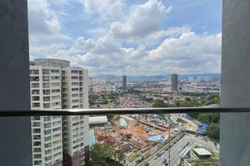 Infiniti 3 Residences