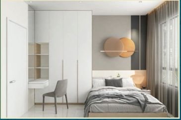 Tronoh Single Storey Link House 