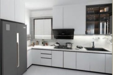 Tronoh Single Storey Link House 