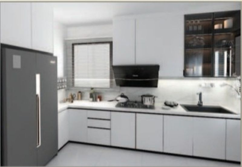 Tronoh Single Storey Link House 