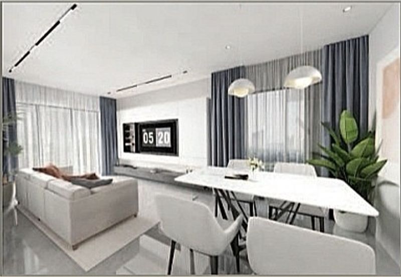 Tronoh Single Storey Link House 