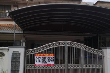 Jalan Prima Saujana 1/2H