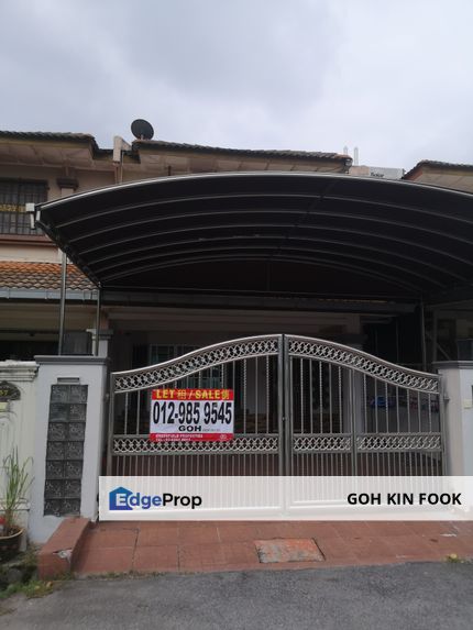  Freehold 2 Storey Link house @ Prima Saujana for Sales, Selangor, Kajang