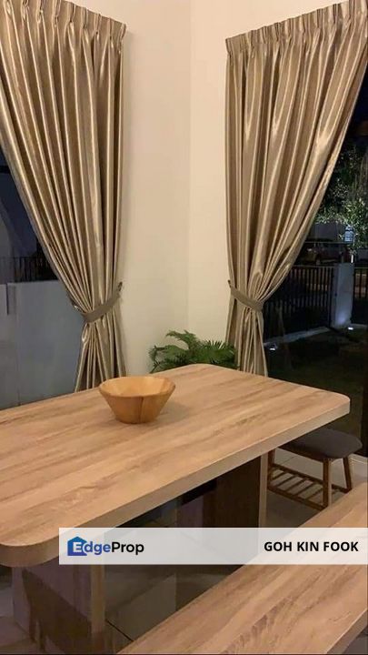 Eco Grandeur - Avenham Garden End Lot for Sales, Selangor, Bandar Puncak Alam