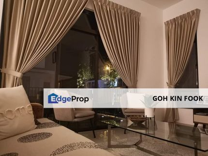 Eco Grandeur - Avenham Garden End Lot for Sales, Selangor, Bandar Puncak Alam