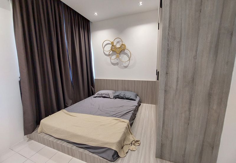 Tronoh Single Storey Link House 