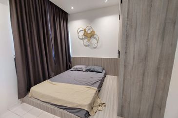 Tronoh Single Storey Link House 