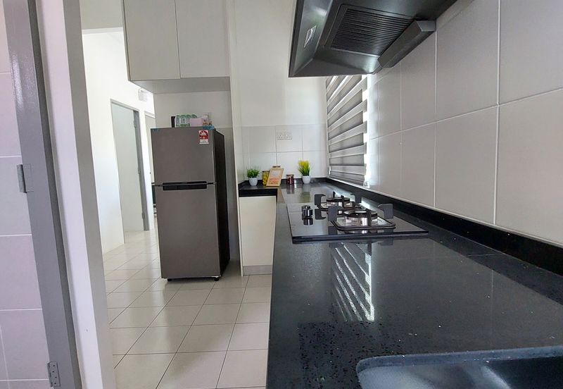 Tronoh Single Storey Link House 