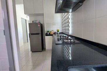 Tronoh Single Storey Link House 