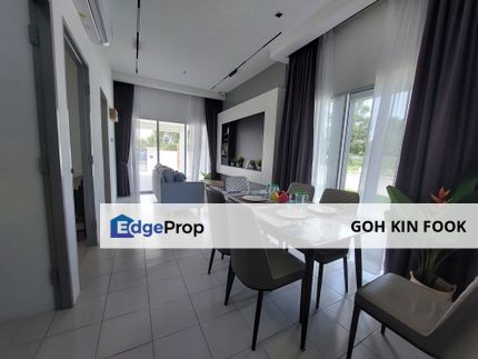 Tronoh Single Storey Link House , Perak, Tronoh