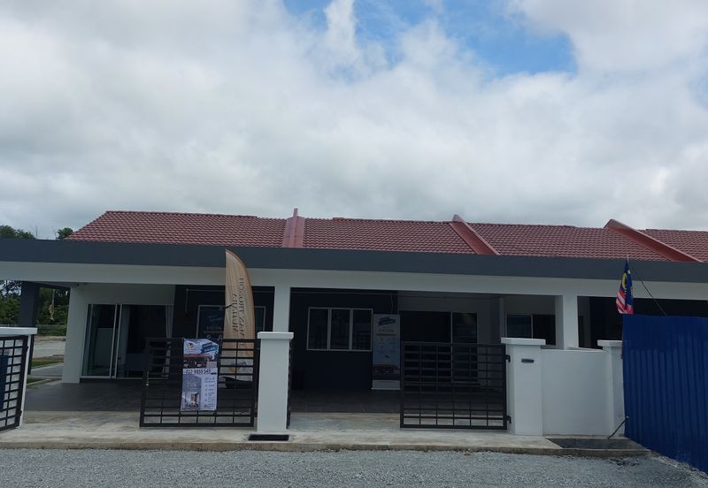 Tronoh Single Storey Link House 