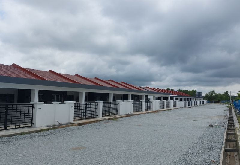 Tronoh Single Storey Link House 