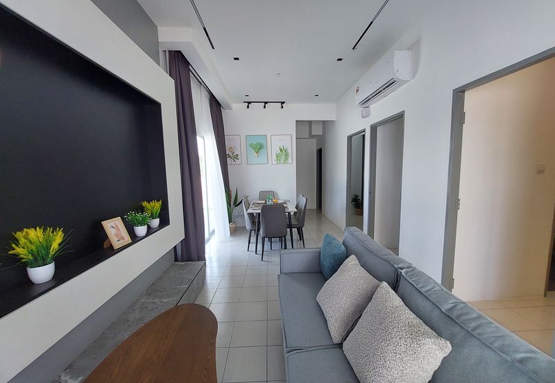 Tronoh Single Storey Link House 