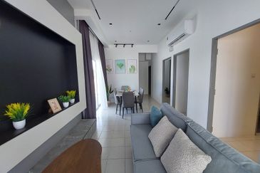 Tronoh Single Storey Link House 