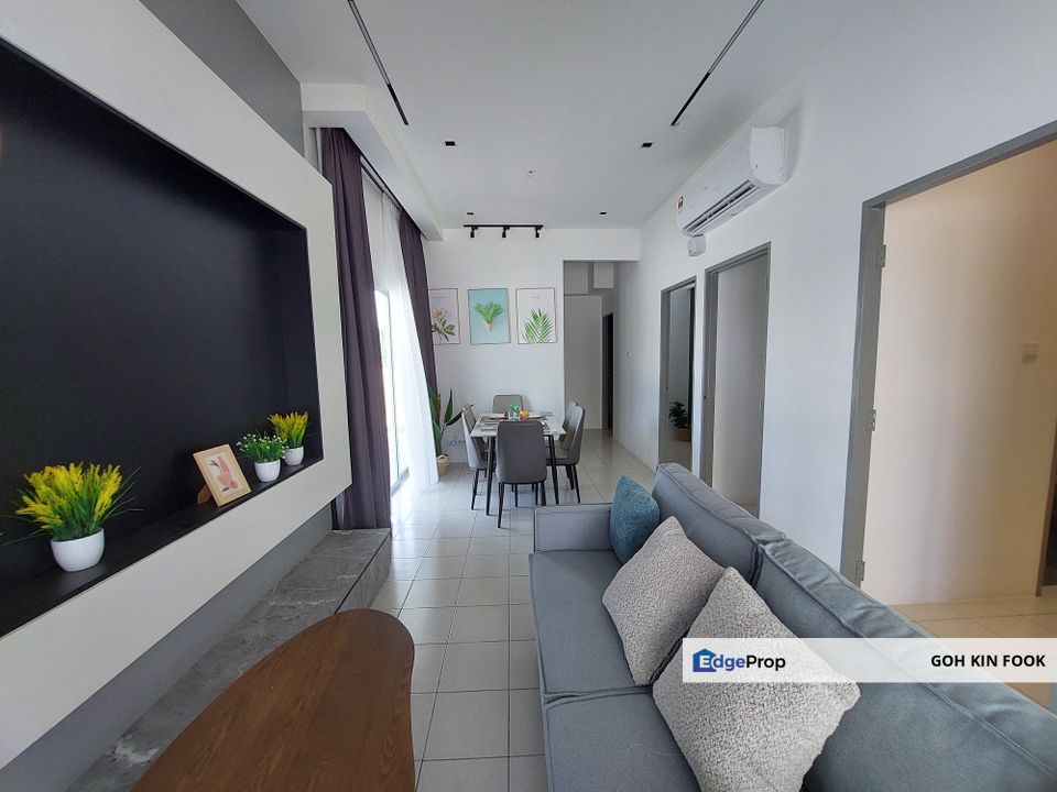 Tronoh Single Storey Link House , Perak, Tronoh