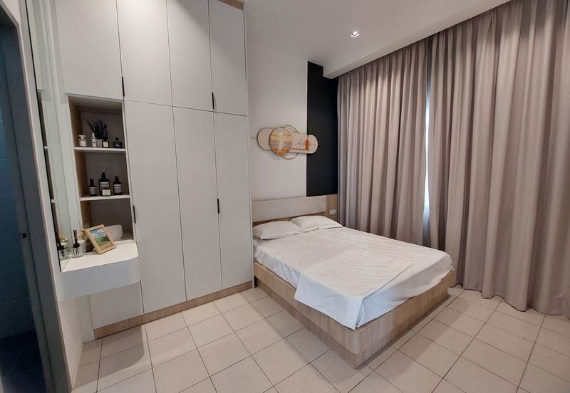 Tronoh Single Storey Link House 