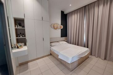 Tronoh Single Storey Link House 