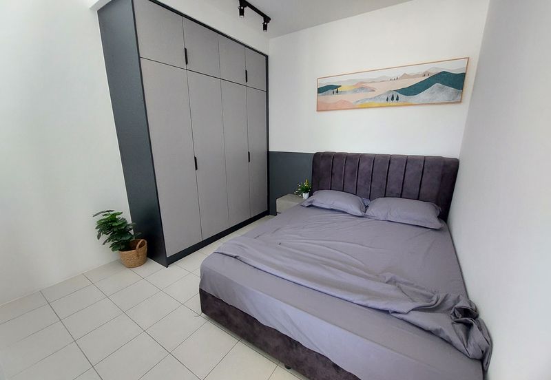 Tronoh Single Storey Link House 