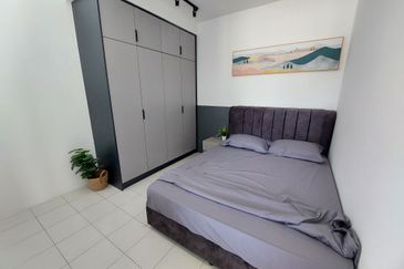 Tronoh Single Storey Link House 