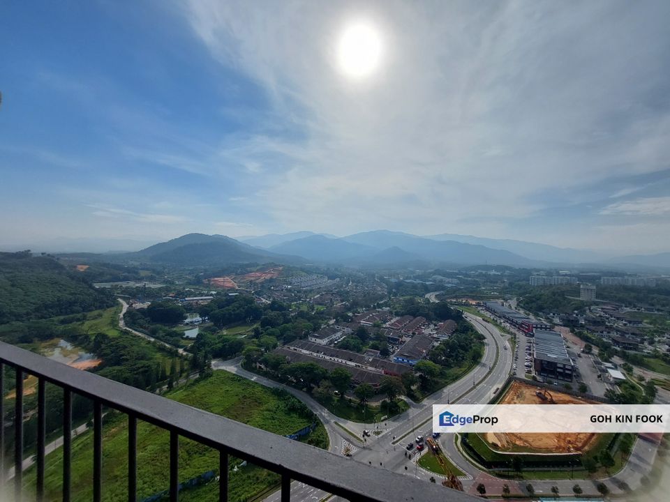 Broga Service Apartment for Sales for Sale @RM320,000 By GOH KIN FOOK ...