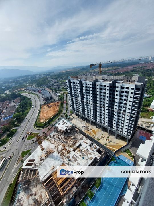Broga Service Apartment for Sales for Sale @RM320,000 By GOH KIN FOOK ...