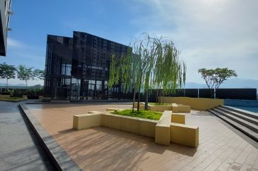 KOMPLEKS MIDLANDCITY