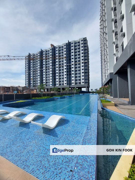 Broga Service Apartment for Sales for Sale @RM320,000 By GOH KIN FOOK ...
