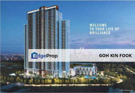 D'Brighton Condo for Sales, Kuala Lumpur, Titiwangsa 