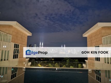 D'Brighton Condo for Sales, Kuala Lumpur, Titiwangsa 