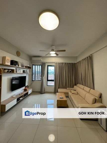 Hillpark Residence @ Kajang, 1038sf for Sales, Selangor, Semenyih