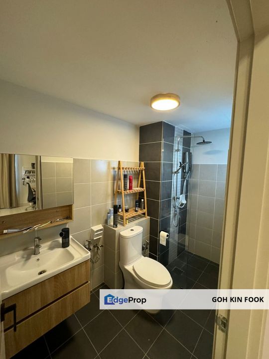 Hillpark Residence @ Kajang, 1038sf for Sales, Selangor, Semenyih