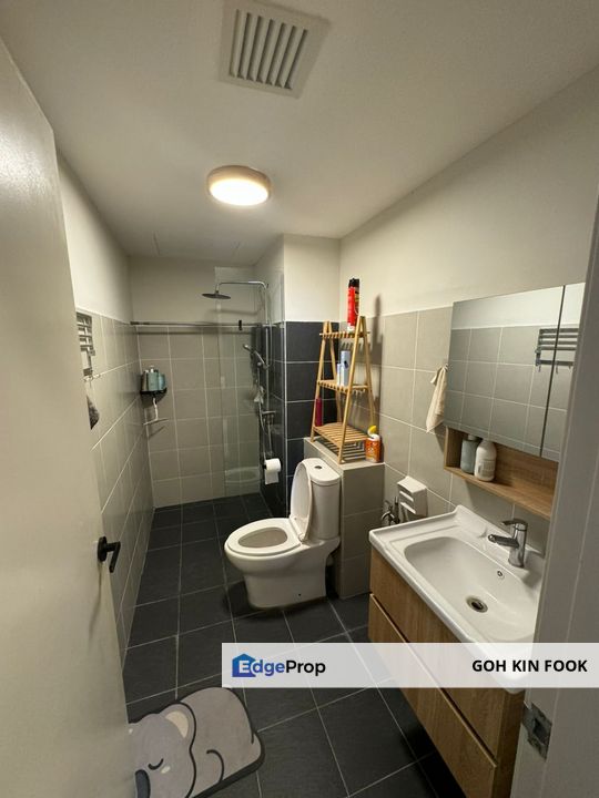 Hillpark Residence @ Kajang, 1038sf for Sales, Selangor, Semenyih