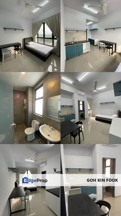 Semenyih Service Apartment for Sales, Selangor, Semenyih