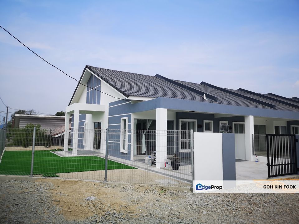 New Launch 20x70 Single Storey Link house @Tronoh, Perak, Batu Gajah