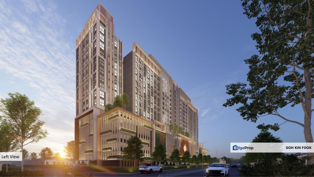 Newly Launched Condo @Puchong, Selangor, Puchong