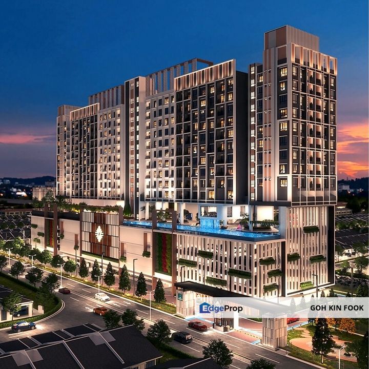 Newly Launched Condo @Puchong, Selangor, Puchong