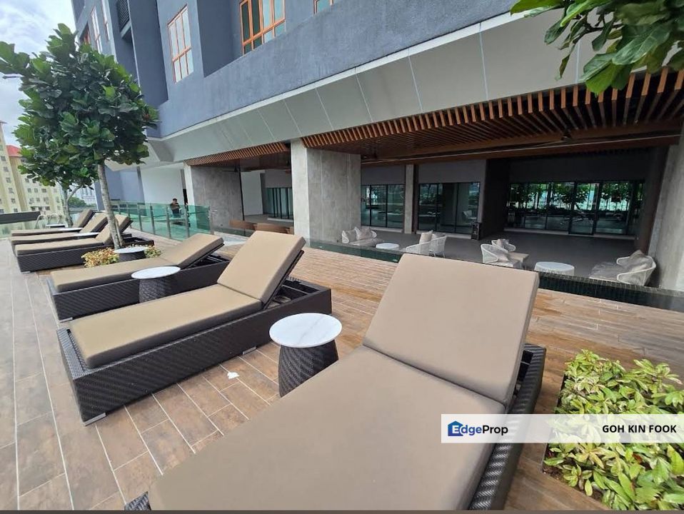 Bukit Jalil - JRK Convena Condo, Kuala Lumpur, Bukit Jalil