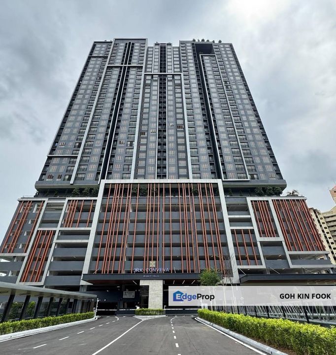 Bukit Jalil - JRK Convena Condo, Kuala Lumpur, Bukit Jalil