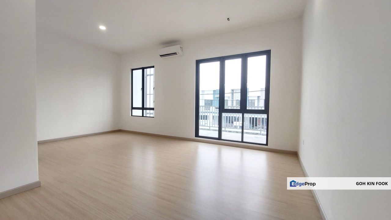 2 Storey Link @ Inspira Hill New Phase @ Puchong, Selangor, Puchong