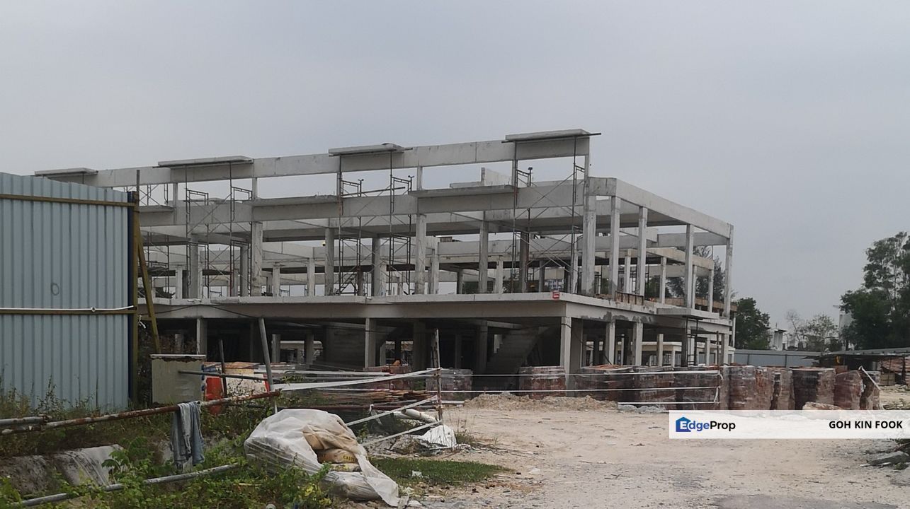 2 Storey Link @ Inspira Hill New Phase @ Puchong, Selangor, Puchong