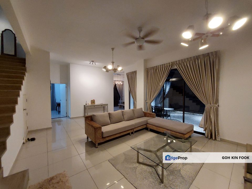 Eco Grandeur - Avenham Garden End Lot for Sales, Selangor, Bandar Puncak Alam