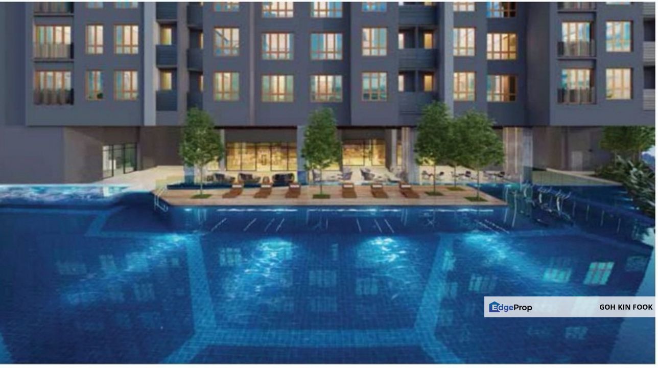 Bukit Jalil New Condo, Kuala Lumpur, Bukit Jalil