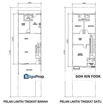 Bandar Tasik Kesuma Link House for Sales, Selangor, Semenyih