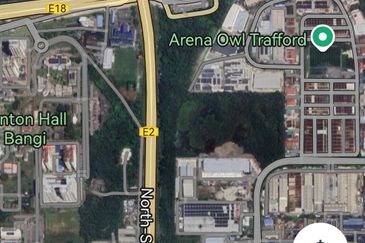 A-Park Bangi by Ancubic