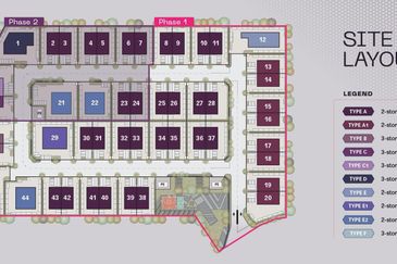 A-Park Bangi by Ancubic